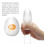 Egg Twister Masturbador Masculino Magical Kiss. - Imagem 2
