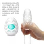 Egg Wavy Masturbador Masculino Magical Kiss - Imagem 2