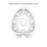 Egg Clicker Masturbador Masculino Magical Kiss - Imagem 3