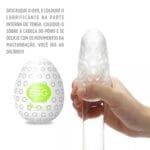 Egg Clicker Masturbador Masculino Magical Kiss - Imagem 2