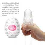 Egg Stepper Magical Kiss Masturbador Masculino - Imagem 2