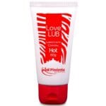 Love Lub Hot Lubrificante Corporal 60g La Pimienta