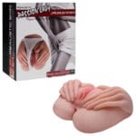 Masturbador Mãos Vagina e Ânus Passion Lady Vipmix - Imagem 4