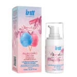 Gel Excitante Vibration Algodão Doce Intt - Imagem 3