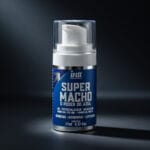 Gel Super Macho INTT 17ml - Imagem 2