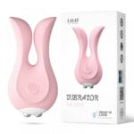 Vibrador Happy Rabbit – Estímulo Duplo Prazer Intenso - Imagem 3