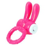 Anel Vibrador Bunny Vibration Ring Vipmix