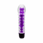 Vibrador Personal com Capa Texturizada Sexy Import