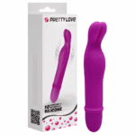 Vibrador Orelhas de Coelho Pretty Love Elvira Vipmix