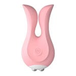 Vibrador Happy Rabbit – Estímulo Duplo Prazer Intenso