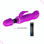 Vibrador Blithe Ponto G com Estimulador de Clitóris - Imagem 4