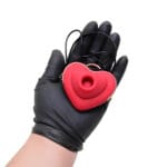 Colar Coração Vibrador com Pulsações YOUVIBE Vipmix - Imagem 2