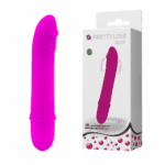 Vibrador Pretty Love Beck Sexy Import 10 Níveis
