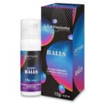 Dark Balls Gel Excitante Masculino para Massagem Escrotal - Imagem 3