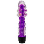 Vibrador G-Spot com Capa Peniana Sexy Import