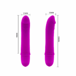 Vibrador Pretty Love Beck Sexy Import 10 Níveis - Imagem 3