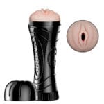Masturbador Lanterna Mini Vagina - Imagem 2