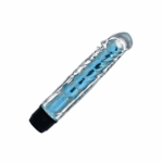 Vibrador Personal com Capa Texturizada em Silicone - Imagem 2