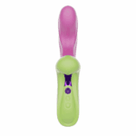Vibrador Macetando com Função Tapping e Estímulo Clitoriano - Imagem 3