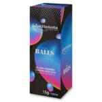 Dark Balls Gel Excitante Masculino para Massagem Escrotal - Imagem 2