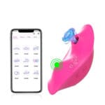 Vibrador de Calcinha com Controle por App - Imagem 3