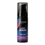 Dark Balls Gel Excitante Masculino para Massagem Escrotal
