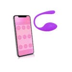 Bullet Vibrador com Controle por App à Longa Distância - Imagem 3