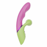 Vibrador Macetando com Função Tapping e Estímulo Clitoriano - Imagem 2