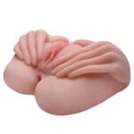 Masturbador Mãos Vagina e Ânus Passion Lady Vipmix - Imagem 2
