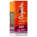 Orgastic – Gel Excitante Feminino - Imagem 2
