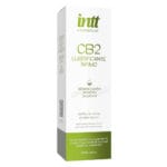 Lubrificante CB2 Intt 50ml - Imagem 3