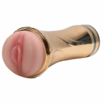 Masturbador Vibrador Vagina Copa Catar Vipmix - Imagem 2