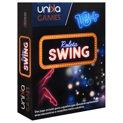 Jogo Roleta Swing