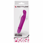 Vibrador Orelhas de Coelho Pretty Love Elvira Vipmix - Imagem 3