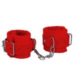 Kit Bondage Premium com 7 Peças Forradas em Pelúcia - Imagem 2