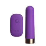 Bullet Vibrador Milly com Controle Remoto
