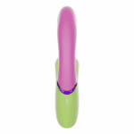 Vibrador Macetando com Função Tapping e Estímulo Clitoriano - Imagem 4