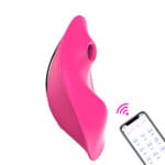 Vibrador de Calcinha com Controle por App - Imagem 2