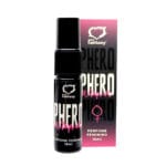 Perfume Feminino com Feromônio Phero Aroma - Imagem 3
