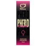 Perfume Feminino com Feromônio Phero Aroma - Imagem 2