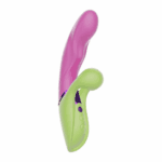 Vibrador Macetando com Função Tapping e Estímulo Clitoriano