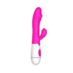 Vibrador Ponto G com Estimulador Clitoriano 30 Modos - Imagem 2