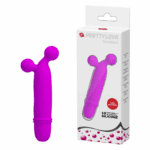 Massageador de Clitóris Pretty Love Goddard