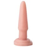 Plug Anal Maciço Soulsex com Ventosa - Imagem 2
