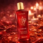 Óleo Corporal Afroditse Exotic Premium 150ml - Imagem 3